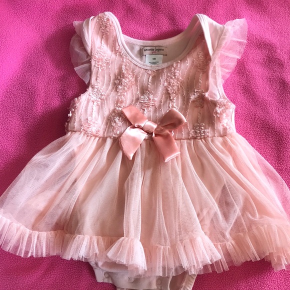 18 mos baby girl dress - Picture 4 of 5